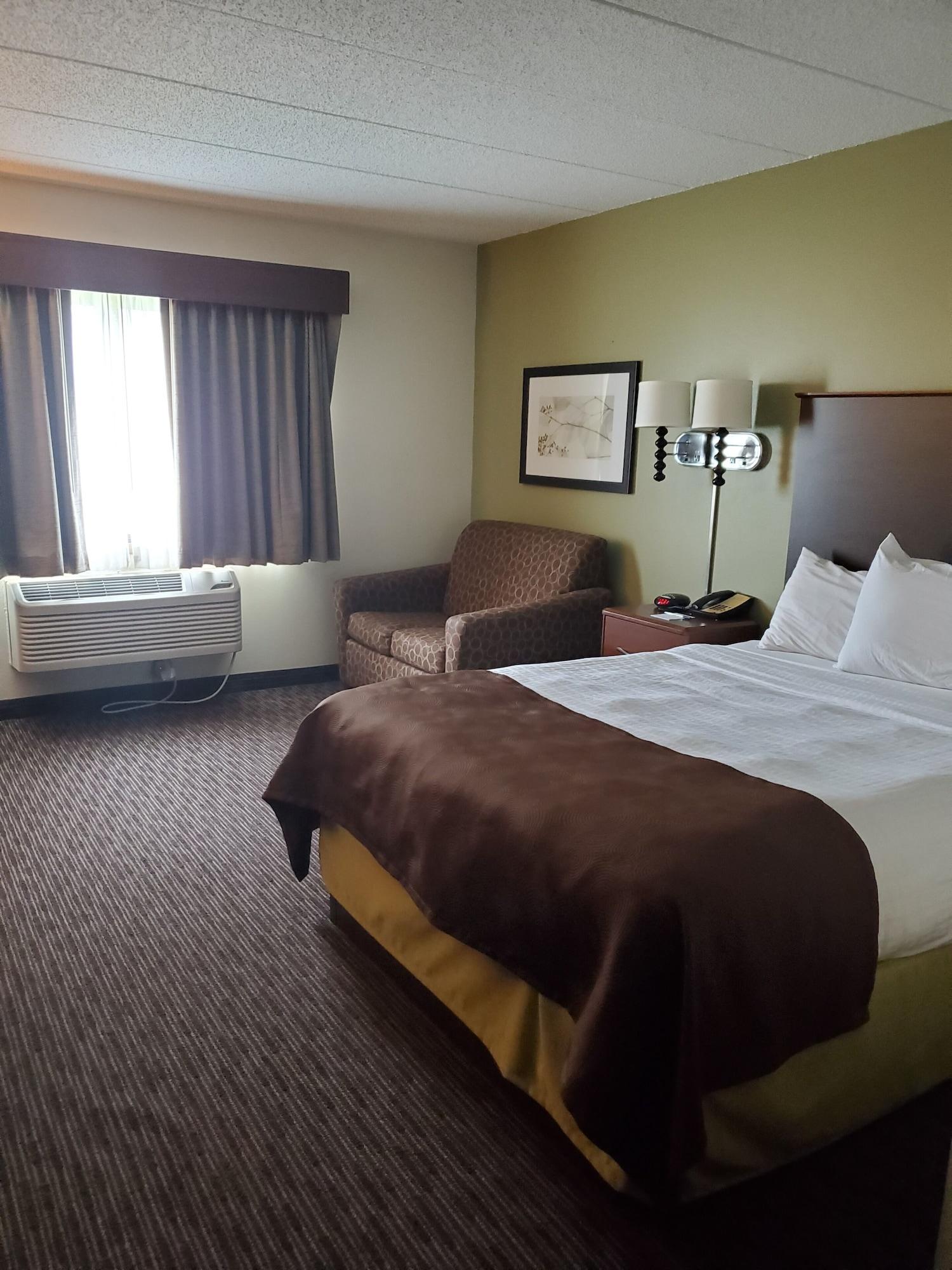 Americinn By Wyndham Rice Lake Extérieur photo