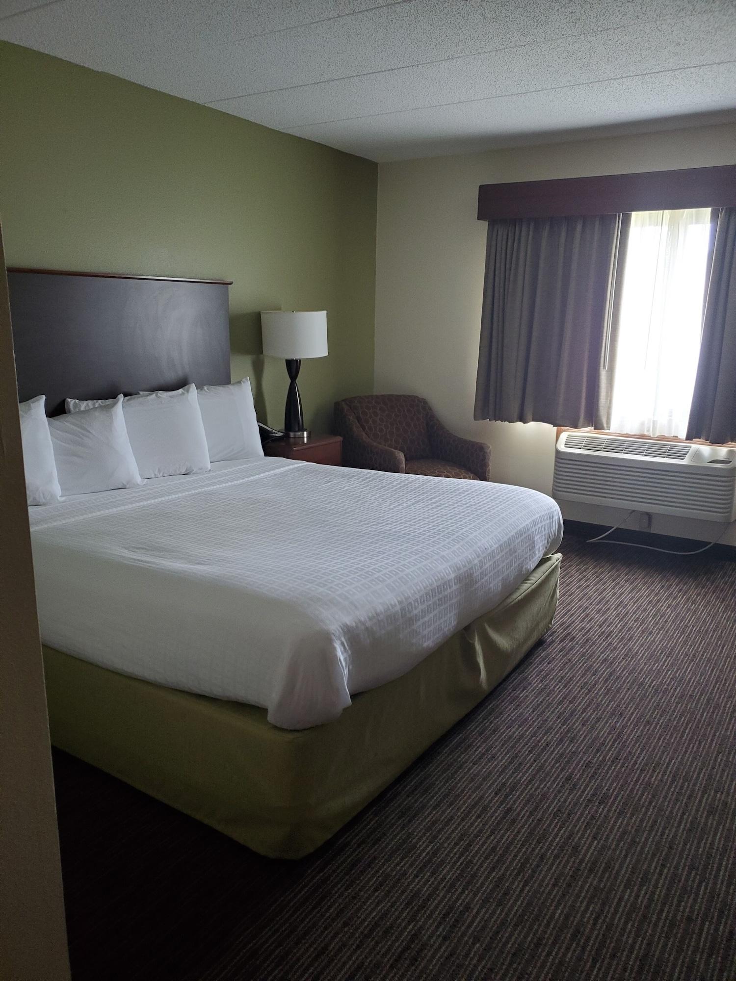 Americinn By Wyndham Rice Lake Extérieur photo