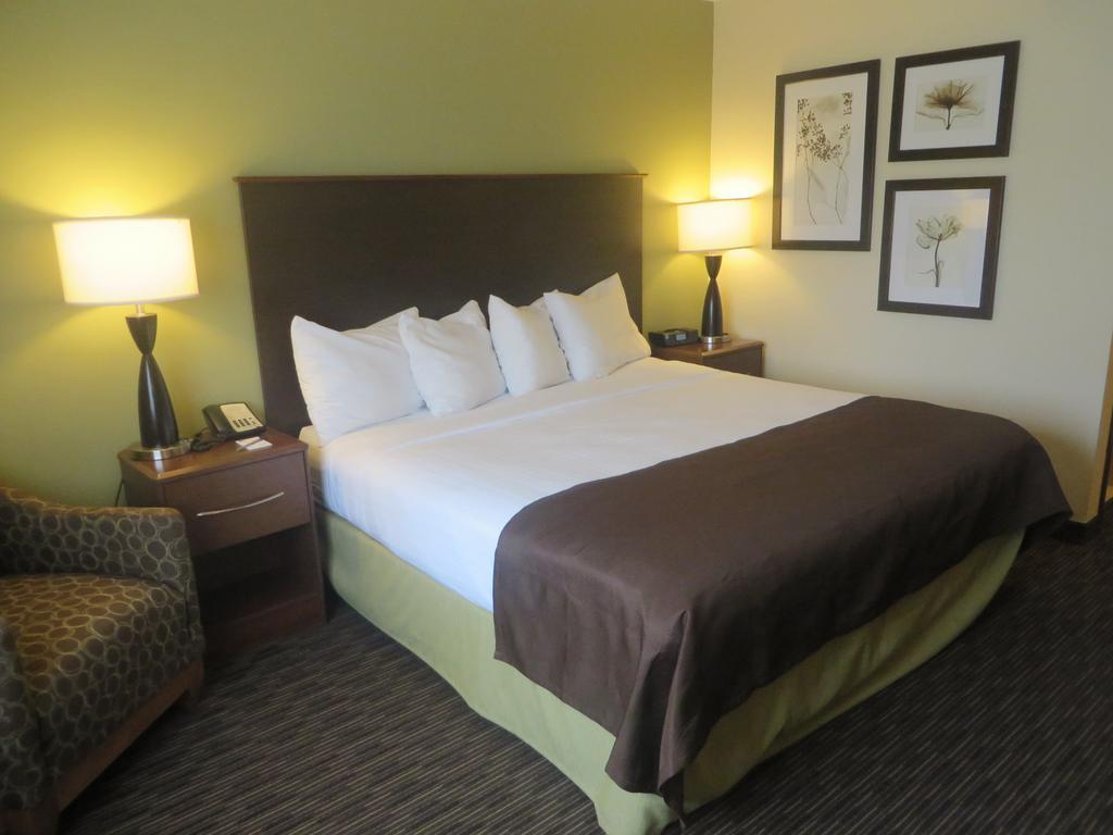 Americinn By Wyndham Rice Lake Extérieur photo