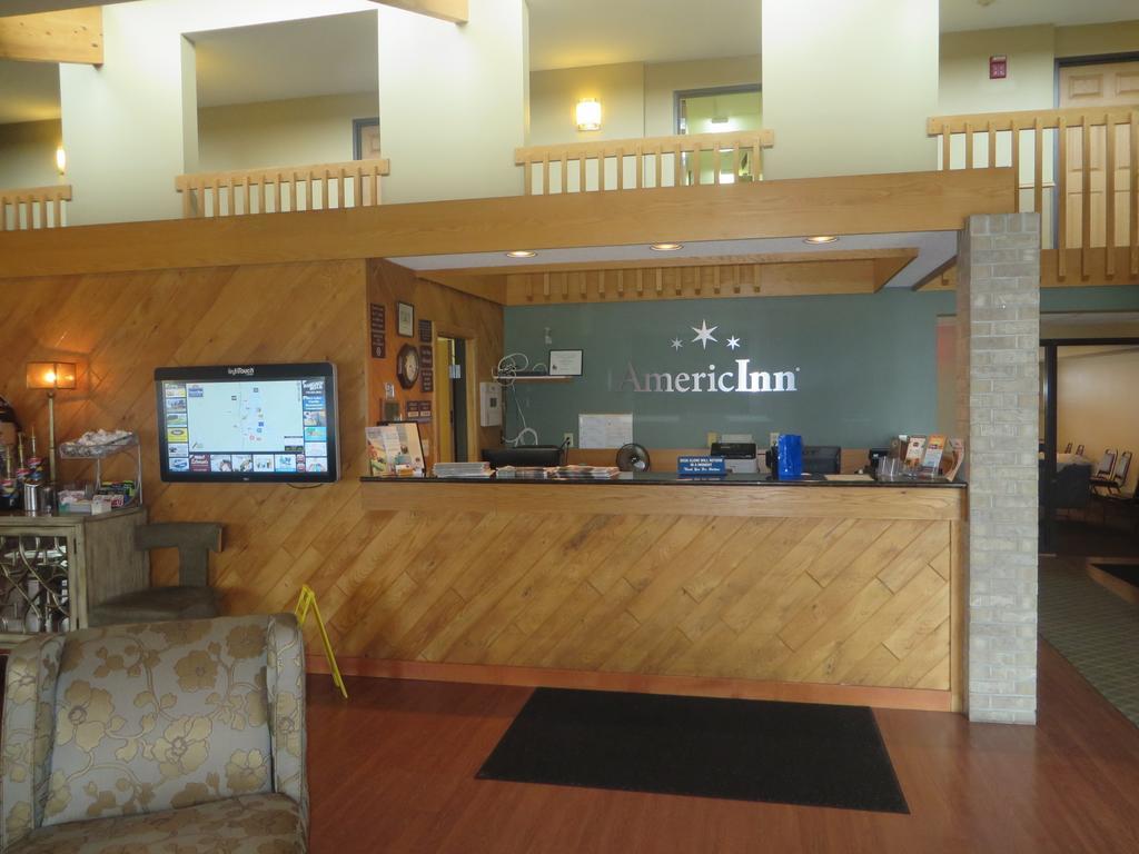 Americinn By Wyndham Rice Lake Extérieur photo