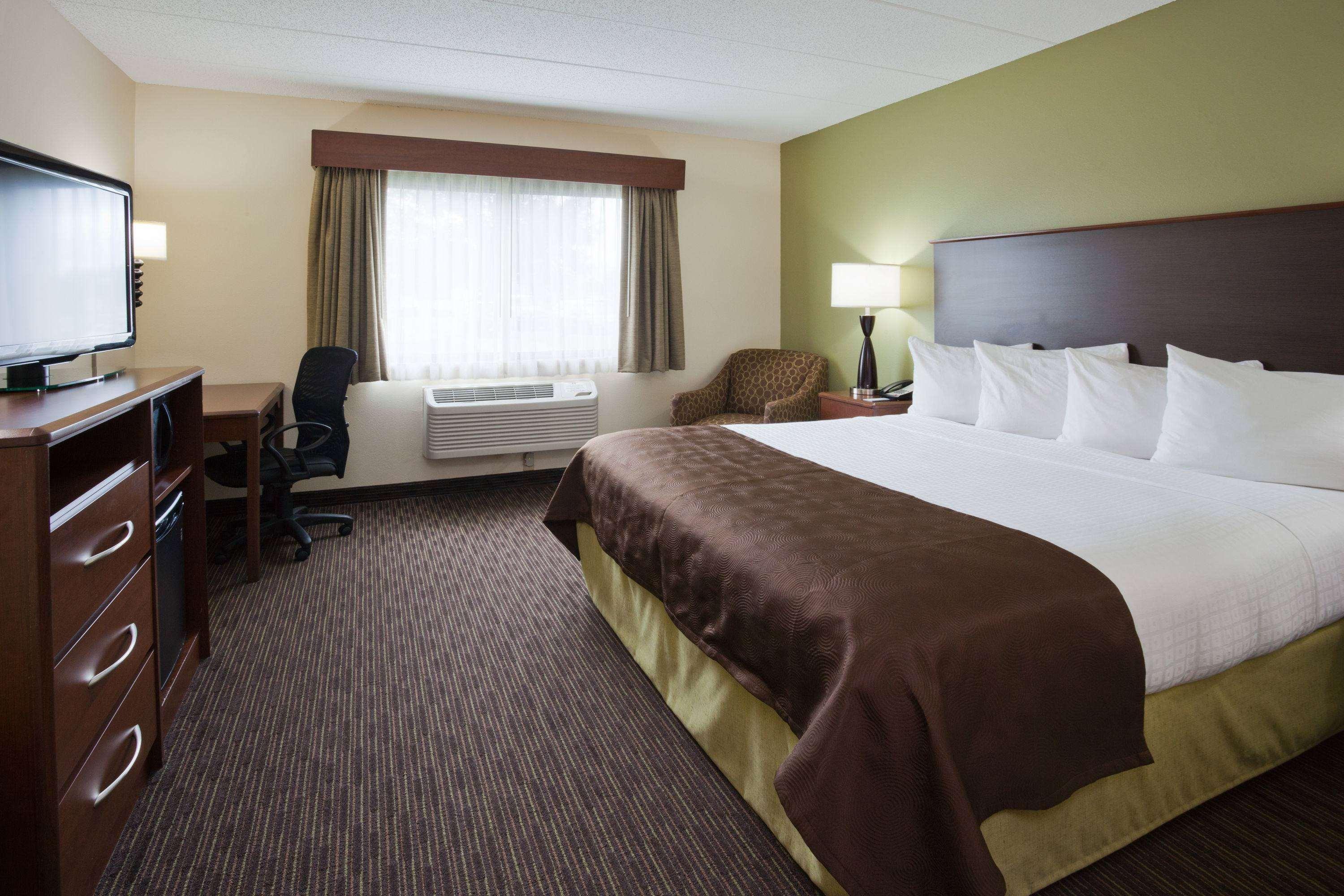 Americinn By Wyndham Rice Lake Extérieur photo