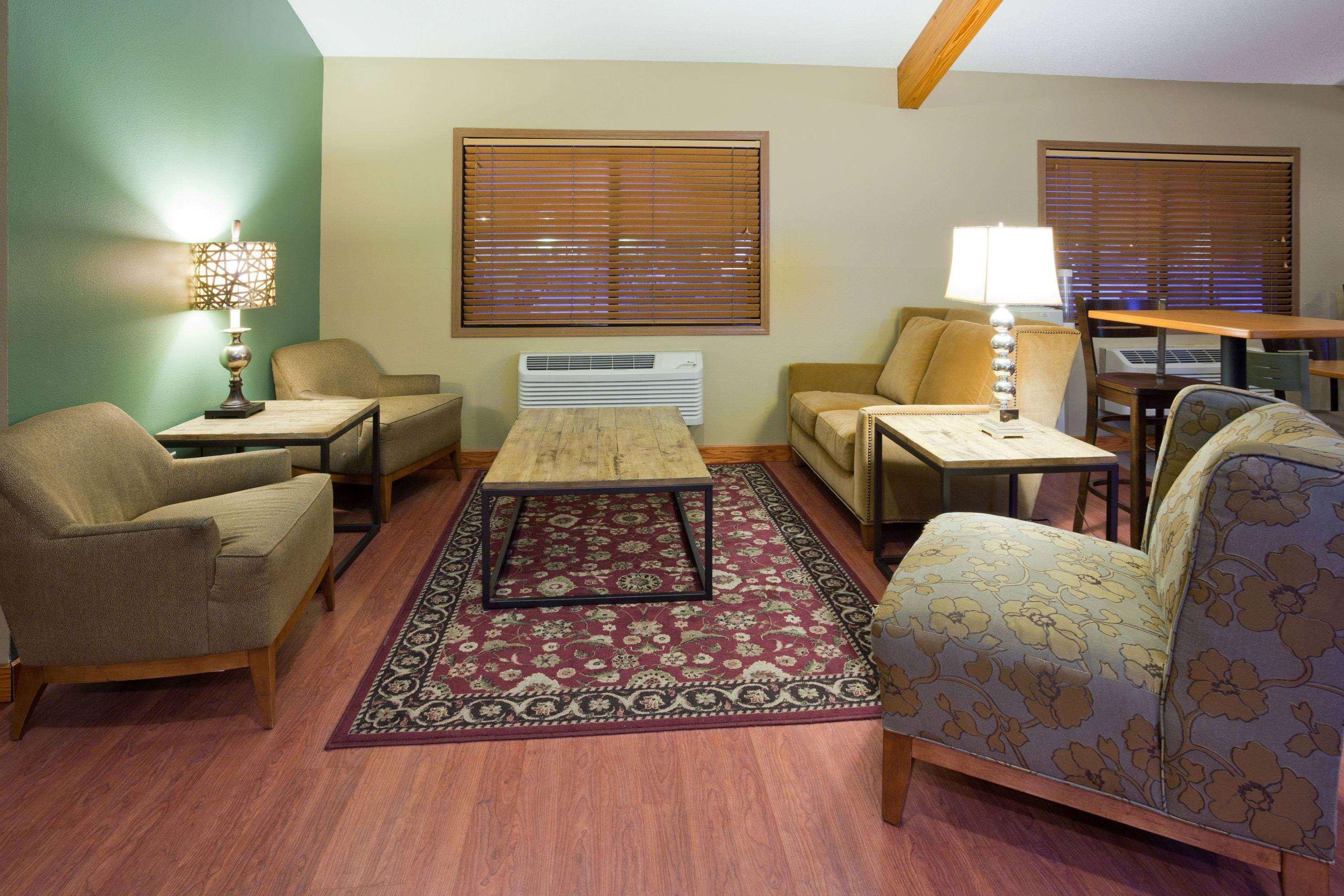 Americinn By Wyndham Rice Lake Extérieur photo