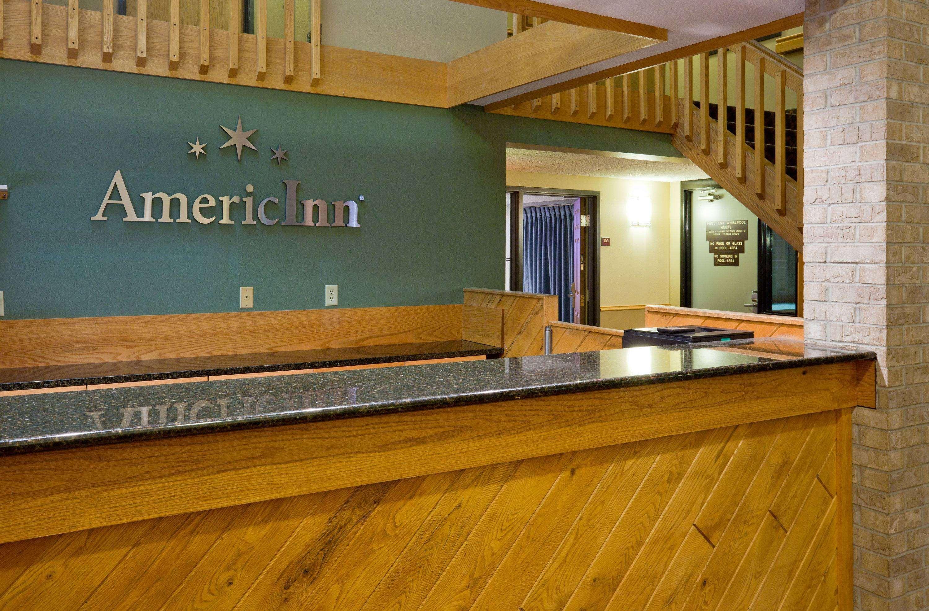 Americinn By Wyndham Rice Lake Extérieur photo