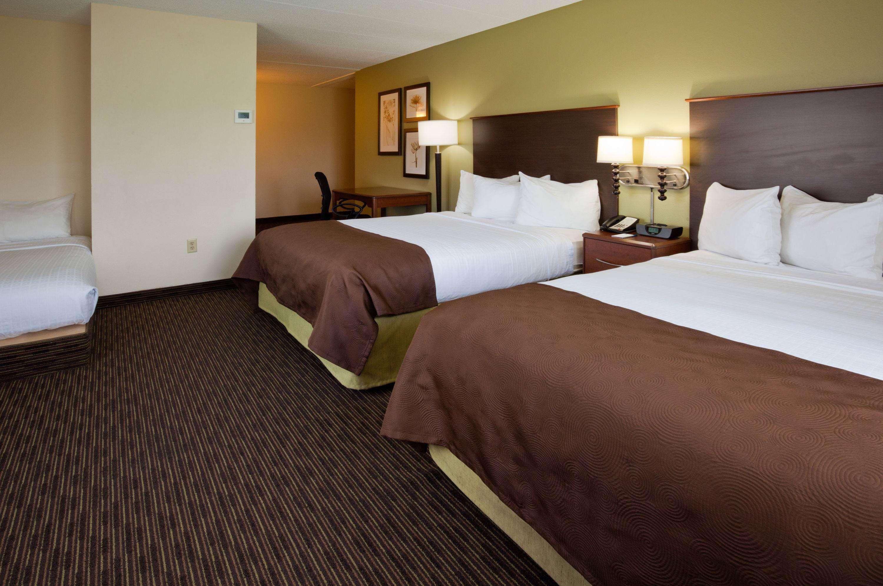 Americinn By Wyndham Rice Lake Extérieur photo