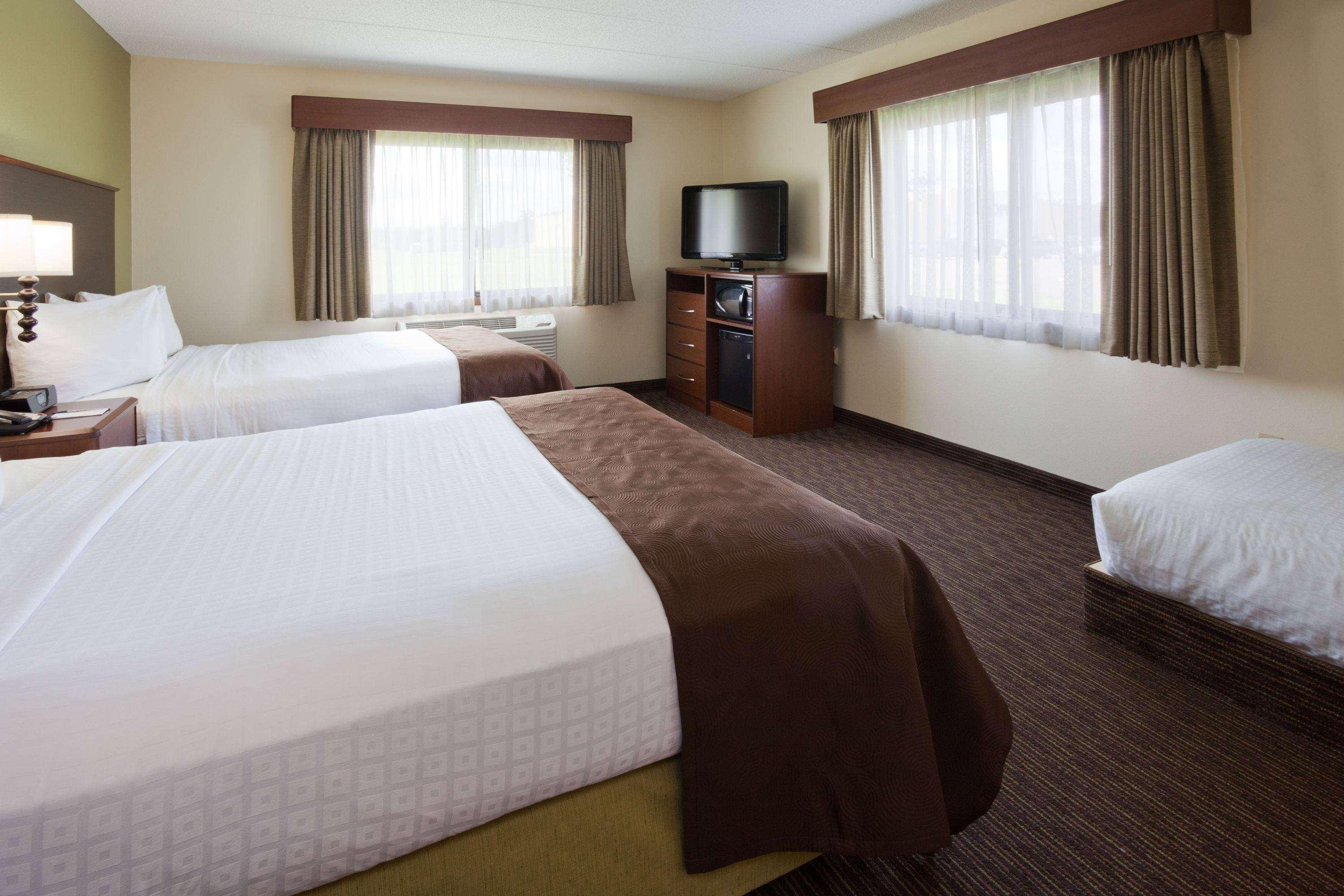 Americinn By Wyndham Rice Lake Extérieur photo