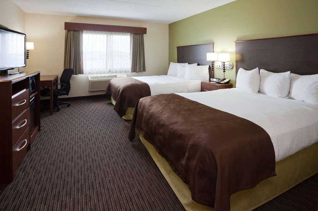 Americinn By Wyndham Rice Lake Chambre photo